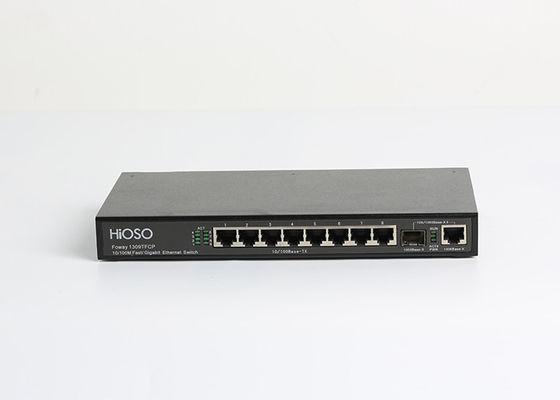 Port-Ethernet-Schalter HiOSO 9