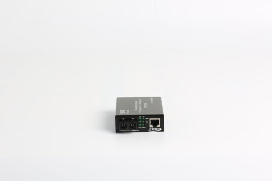 Faser-Medien-Konverter 10/100Mbps 1310nm, schneller Ethernet-Medien-Konverter