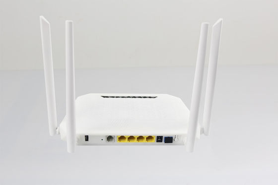 Doppel- Wifi-Stütz-IPv4 und IPv6 4 Häfen GPON ONU, XPON ONU