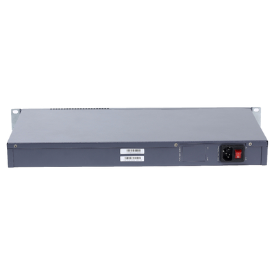 HA7308G-J 8PON GPON OLT-Unterstützung für WEB SNMP CLI 4 GE/10GE SFP/SFP+(10GE) optische Uplink-Ports